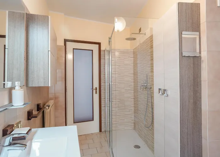 Appartamento Alpine Townhouse Escape Ballabio