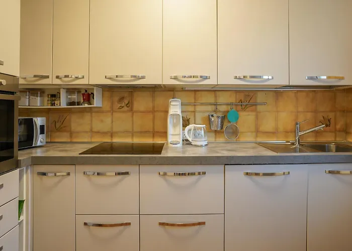 Alpine Townhouse Escape Appartamento