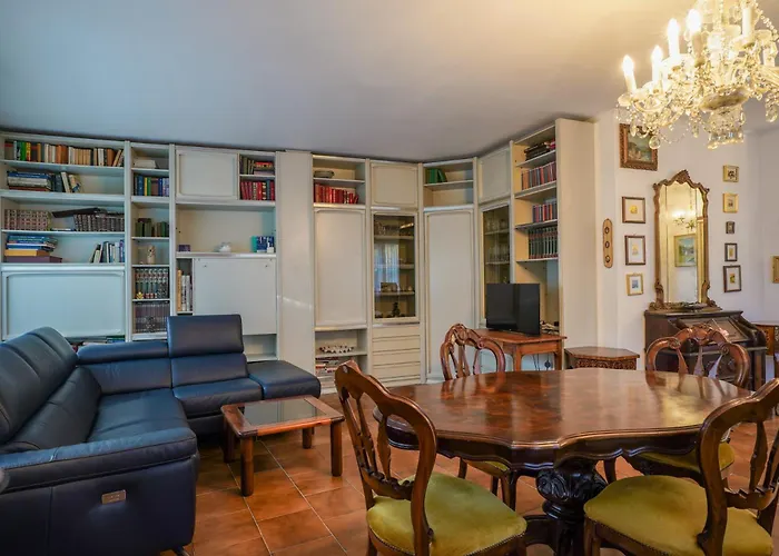Appartamento Alpine Townhouse Escape