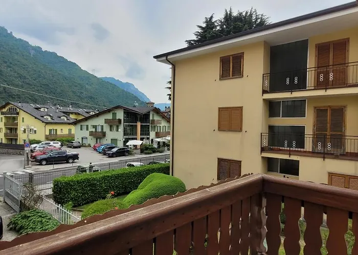 Appartamento Alpine Townhouse Escape