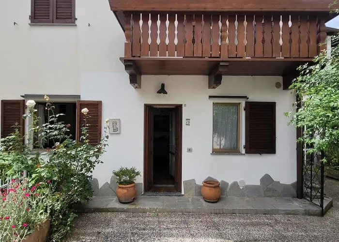 Appartamento Alpine Townhouse Escape *