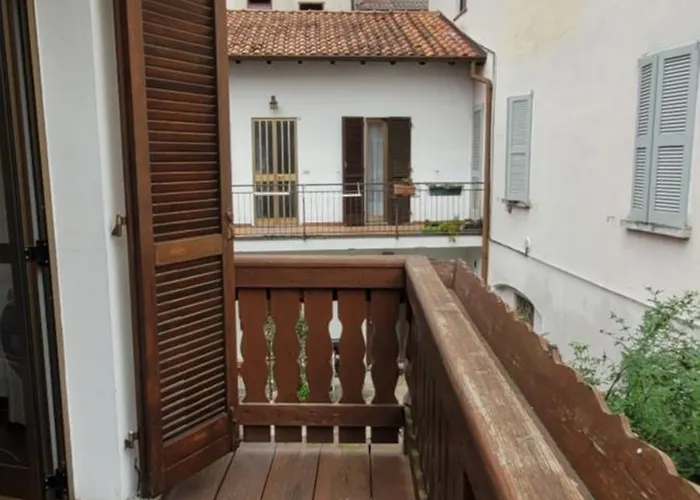 Alpine Townhouse Escape Appartamento Ballabio